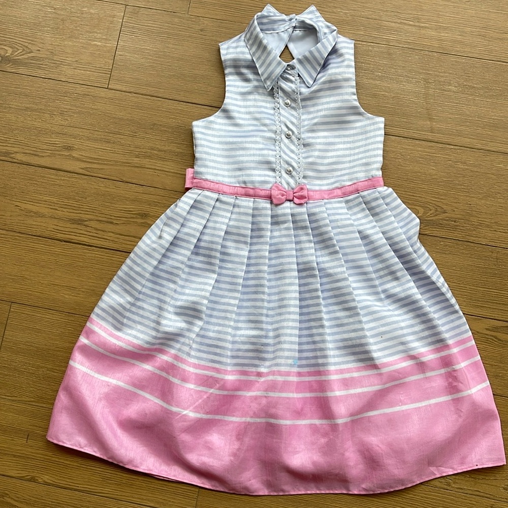 Jona Mitchell kids summer dress